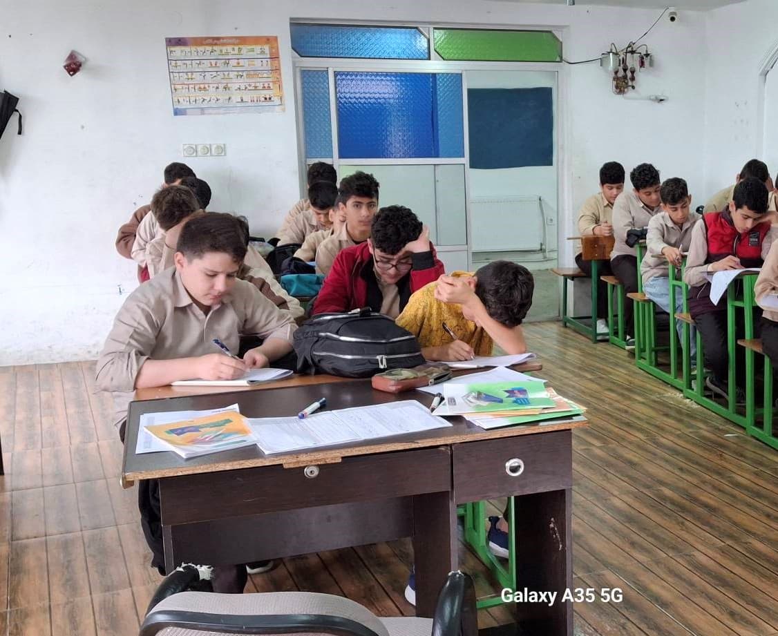 متوسطه دوره اول خوارزمی