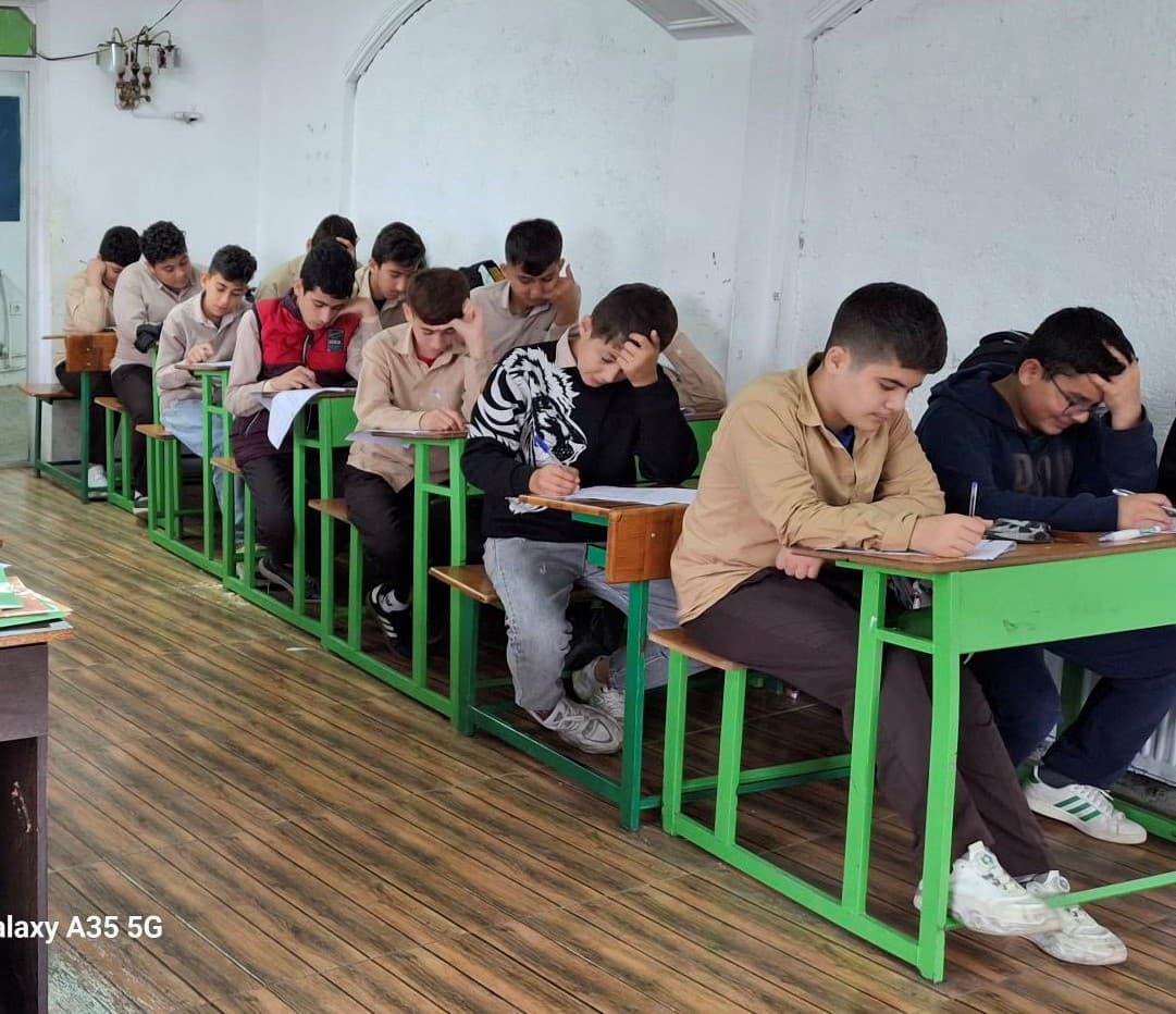 متوسطه دوره اول خوارزمی