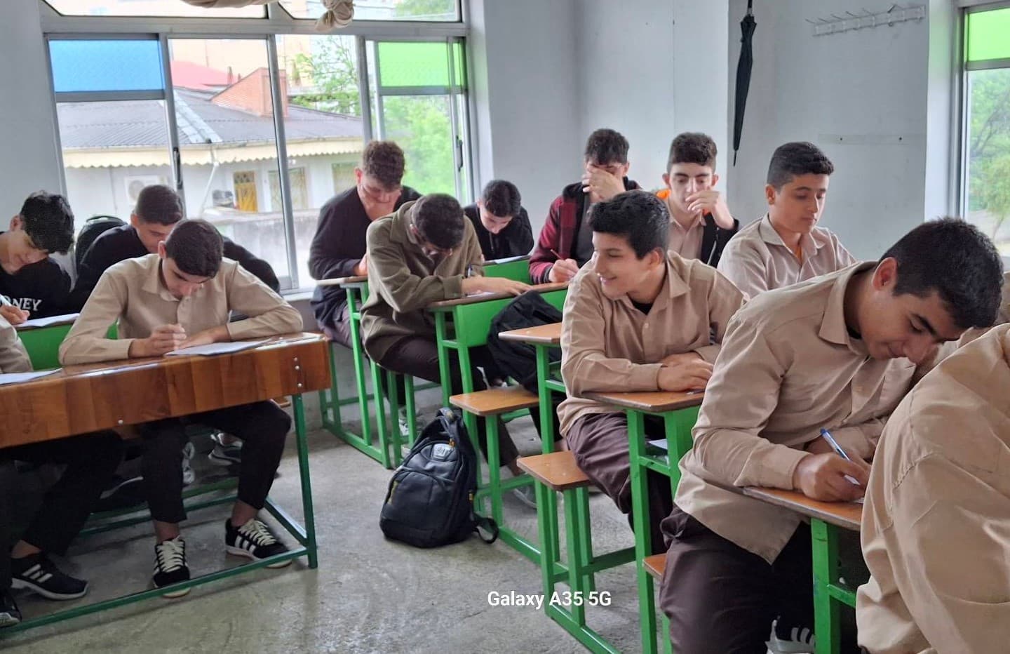 متوسطه دوره اول خوارزمی